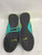 Used Nike Soccer Indoor Shoes Teal Senior 10.5 11871-S000014910 View 3