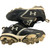 Used Under Armour BASEBALL CLEAT BB/SB Cleats Black Senior 7.5 11479-S000394232 View 3