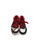 Used Reebok Basketball Shoes Y White/Black/Red Junior 05 11347-S000247183 View 2