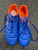 Used Diadora Soccer Cleats Royal Blue Senior 8.5 11774-S000081015 View 1