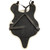 Used All Star CHEST PROTECTOR Catchers Chest Protector Black Youth 11760-S000075928 View 2