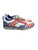 Used Etonic Mens Golf Shoes White/Royal/Red Senior 9.5 11834-S000035658 View 1