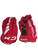 Used CCM Senior Gloves Red 14" 11472-S000141215 View 1