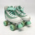 Used RollerDerby FIRESTAR Junior Roller Quad Skates Turquoise Junior 04 11805-S000060519 View 4