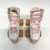 Used PACER Child Roller Quad Skates White Youth 13.0 11805-S000060545 View 3