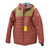 Used Lib Tech Outerwear Heavy Jacket Maroon Large 11218-S000402493 View 1
