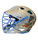 Used Schutt STALLION 650 Lacrosse Helmet Grey LG 11095-S000097490 View 1