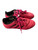 Used Adidas Soccer Cleats Pink Junior 02.5 View 2