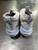 Used Nike ALPHA HUARACHE NXT RAINBOW METAL CLEATS BB/SB Cleats White Senior 8 11605-S000199617 View 2