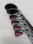 Used Callaway RAZR X HL Mens Iron Set RH 4I-9I 11713-S000145368 View 1