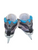 Used Bauer REACTOR 5000 SKATES Junior Goalie Skate Junior 02.5 11708-S000178878 View 4