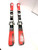 Used Nordica DRIVE 76 Boys DH Ski/Binding Red 136 cm 11860-S000291448 View 2