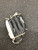 Used Rawlings HFP125HBW RH Throw Fastpitch Gloves Black 12 1/2" 11162-S000428786 View 2