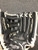 Used Rawlings HFP125HBW RH Throw Fastpitch Gloves Black 12 1/2" 11162-S000428786 View 3