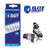 New ELITE NON WAX LACES 96" WHITE 11285-ELH11963 View 1