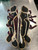 Used Easton MAKO Catchers Leg Guards Maroon Adult 11868-S000062898 View 2