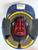 Used Under Armour CHARGED Batting Helmet No Mask Navy Blue SM 11894-S000025137 View 5