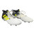 Used Adidas Soccer Cleats White Senior 10.5 11375-S000361007 View 3