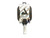 Used JOOLA BEN JOHNS ESSENTIALS Pickleball Racquet Black 11846-S000089374 View 1