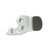 New Markwort BB/SB Helmet C-Flap Jaw Guard RH Batter Universal White 11406-S000105034 View 3