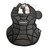 Used Champro CHEST Catchers Chest Protector Black Intermed 11479-S000394308 View 1
