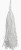 New Pom Pom White 11866-JBI91761 View 1