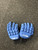 Used 4U SPORTS XS FH Gloves Royal Blue 10" 11726-S000281270 View 3