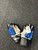 Used 4U SPORTS XS FH Gloves Royal Blue 10" 11726-S000281270 View 1