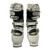 Used Dalbello RAYA 9 Womens DH Ski Boot White 255 MP - M07.5 - W08.5 11820-S000041115 View 2