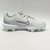 Used Nike HYPERDIAMOND 4 SFBL BB/SB Cleats White Senior 9 11805-S000060603 View 2