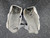 Used Maverik M5 Lacrosse Arm Pads/Guards White Senior 11849-S000028001 View 2