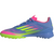 New F50 Club Soccer Turf Shoes Blue 4 11855-ADIIE3733-4 View 4