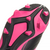 New Goletto IX FG/MG Soccer Cleats Bk/Pn Size 2 11855-ADIJH6644-2 View 6
