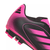 New Goletto IX FG/MG Soccer Cleats Bk/Pn Size 5 11855-ADIJH6644-5 View 5