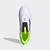 New Goletto IX Laceless Soccer Cleats Wht/Yel Size 5 11855-ADIJI1612-5 View 2