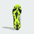 New Goletto IX Laceless Soccer Cleats Wht/Yel Size 6 11855-ADIJI1612-6 View 3