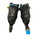 Used FLYING WHEEL Junior Roller Quad Skates Black Adjustable 11479-S000394333 View 4