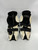 Used CCM LTP Junior Shin Guards White 10" 11871-S000015013 View 2
