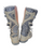 Used Thor MX BOOTS Mens Boots Black Senior 10 11708-S000178911 View 4