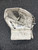 Used CCM EXTREME FLEX 500 Senior Goalie Catcher White 11162-S000428876 View 1