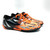 Used Soccer Indoor Shoes Orange Junior 01.5 11805-S000060624 View 1