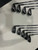 Used Taylormade BURNER 2009 Mens Iron Set RH 4I-GW/AW 11628-S000179443 View 1