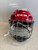 Used CCM RES 300 Helmet Cage Combo Red SM 11858-S000076070 View 1