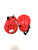Used Boxing Pads Black And Red 11860-S000291473 View 2
