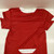 Used Under Armour LAX PRACTICE JERSEY Lacrosse Top Y Red SM 11725-S000485851 View 3