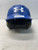 Used Under Armour UABH110MM Batting Helmet No Mask Royal Blue SM 11835-S000194491 View 1