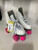 Used DW QUAD SKATES Senior Roller Quad Skates White Senior 6 11790-S000044786 View 1
