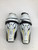 Used Bauer SUPREME 150 12IN SHINGUARDS Intermediate Shin Guards White 12" 11752-S000065007 View 1
