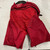 Used CCM TACKS 6052 Junior Pant Red LG 11855-S000185107 View 2