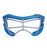 New STX FH/LAX GOGGLES-JR ELECTRIC BLUE 11147-STXGGFHJR-EB View 1